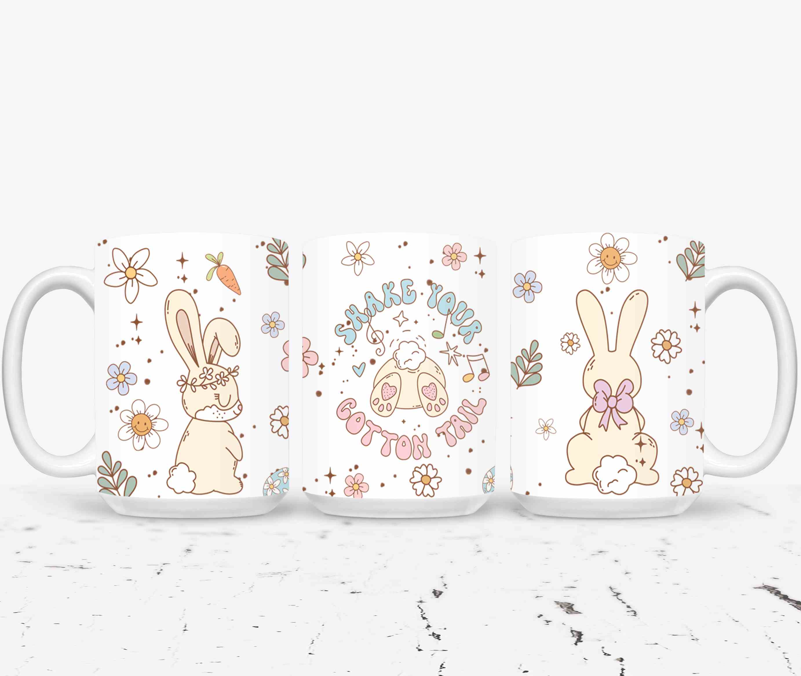 Shake Your Cotton Tail-10447